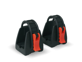 Uchwyt na 1 parę nart SKI RACK