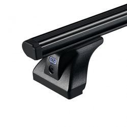 Bagażnik dachowy Ford Courier III Tourneo/Transit ( 23- ) CRUZ Alu Cargo Dark AF2-118