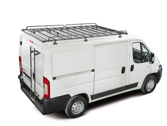 Platforma dachowa Ford Transit V ( 14- ) L2H2 CRUZ EVO E28-170