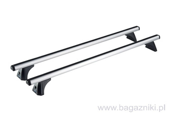 Aluminiowy bagaznik dachowy Toyota Yaris IV 5d ( 20- )CRUZ 935-908-AT108