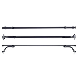 Bagażnik dachowy do samochodów z rynienką deszczową np. Fiat 126p CRUZ OS-105