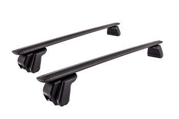 Bagażnik do Renault Twingo III 5d ( 14- ) Mont Blanc Furka Black B/C