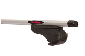 Belki bazowe na relingi zintegrowane Mont Blanc MBF 5415 A46N 117 cm