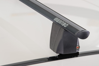 Belki dachowe Mercedes CLS Coupe C218 4d ( 10-18 ) i CLS Shooting Brake X218 ( 12-18 ) Menabo Delta L Black