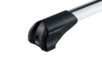 Bagażnik do Suzuki Vitara II 5d ( 15- ) Z relingami zintegr. CRUZ 936-536 Airo Fuse 98/90