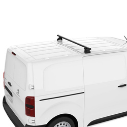 1 przednia belka dachowa Renault Master ( 24- ) / Nissan Interstar ( 24- ) CRUZ Xpro SF1-145