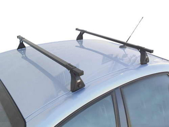 Belki dachowe Citroen C4 Picasso I 07-14 bez relingów CRUZ 935435-935000 OS-115