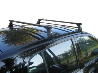 Bagażnik do Hyundaia i20 I 5d ( 08-14 ) CRUZ 935606-935000-OT105