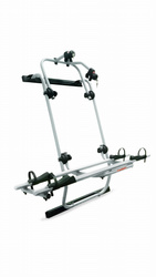 Bagażnik rowerowy na tylne drzwi Renault Master III ( 11-24 ) Opel Movano B ( 10-21 ) Nissan NV400 ( 10-24 ) i Nissan Interstar II ( 22-24 )  - 2 rowery