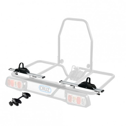Adaptor do platformy CRUZ Rear Cargo umożliwiający transport 3-ciego roweru