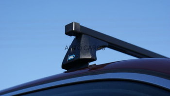 Poprzeczki dachowe Mercedes B-klasa W245 (05-11) i A-klasa W169 (04-12) CRUZ 935-436-SX120