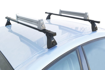 Poprzeczki dachowe Citroen C5 II / C6 i Peugeot 207 / 407 CRUZ 931-081 OS-105