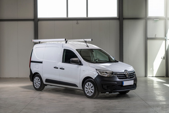 Aluminiowa platforma dachowa VW T5 i T6 L1H1 Z punktami montażowymi PDE AluRack