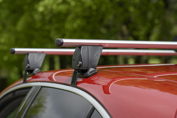 Belki dachowe Renault Megane III 3d Coupe ( 09-16 ) Menabo Omega L