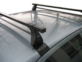 Poprzeczki dachowe Seat Toledo IV ( 13-) Skoda Rapid (13-) CRUZ 935630-935000-OT115