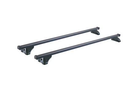 Belki dachowe Nissan X-Trail IV/T33 ( 22- ) Z relingami zintegrowanymi CRUZ CR 936-061 S-Fix120