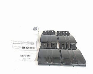 Bagaznik do Kia Sportage III bez relingów ( 10-16 ) CRUZ CR935701-AiroDarkT128