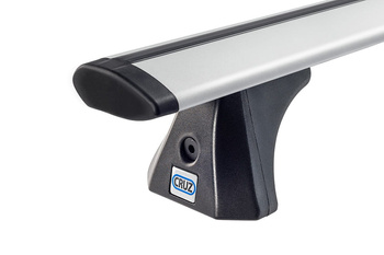 Bagażnik dachowy Audi A4 B6/B7 (01-08) Seat Exeo (09-13) CRUZ Airo CR935054-Airo T118