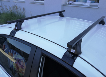 Belki dachowe Toyota Corolla 4d ( 13-18 ) CRUZ 935794-ST120