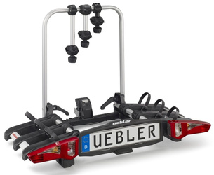 Składana Platforma rowerowa UEBLER i31 60" na 3 rowery również elektryczne