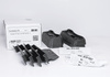 Belki dachowe Nissan X-Trail IV/T33 ( 22- ) Z relingami zintegrowanymi CRUZ CR 936-061 S-Fix120