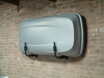 MONT BLANC 691233  - wieszak na box