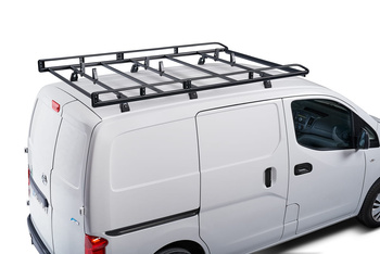 Platforma dachowa do Iveco Daily II ( 00-14 ) L3H2 CRUZ EVO E34-140
