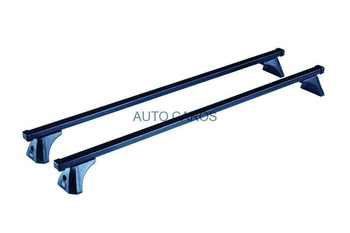 Poprzeczki dachowe Audi A4 B8 4d (08-15) CRUZ 935-451-ST120