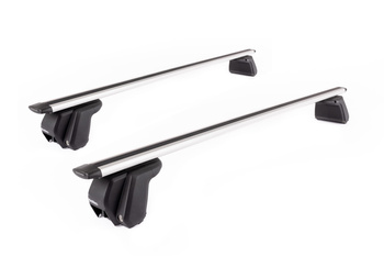 Poprzeczki dachowe Opel Corsa F 5d ( 19- ) Mont Blanc Furka Silver D/E