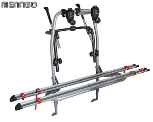 Bagażnik rowerowy na tylą klapę MENABO LOGIC 2