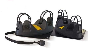 Magnetyczny uchwyt na narty IGLOO ( 2 pary )