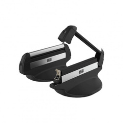 Magnetyczny bagażnik na narty CRUZ Ski Roof 3 pary nart / 2 snowboardy