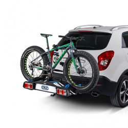 Adapter do transportu roweru typu FatBike na uchwytach CRUZ Race i platformach CRUZ Pivot