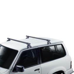 Bagażnik dachowy Land Rover Defender 90 i 110 ( 83-16 ) CRUZ V22-145 cm