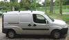 Bagażnik dachowy Fiat Doblo I i Doblo I Maxi ( 01-10 ) CRUZ CR 922-409