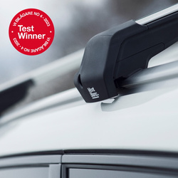 Bagażnik do Audi Q8 SUV ( 18- ) Z relingami zintegr. MBX 7506-6607