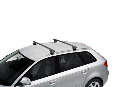 Belki dachowe Nissan X-Trail IV/T33 ( 22- ) Z relingami zintegrowanymi CRUZ CR 936-061 S-Fix120