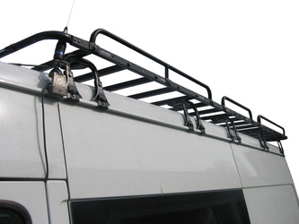 Platforma dachowa CRUZ N30-175 V22 (dł.KRÓTKI,wys.NISKI)