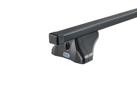 Belki dachowe Nissan X-Trail IV/T33 ( 22- ) Z relingami zintegrowanymi CRUZ CR 936-061 S-Fix120