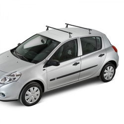 Belki dachowe Opel Zafira B ( 05-12 ) bez relingów Firrak X115