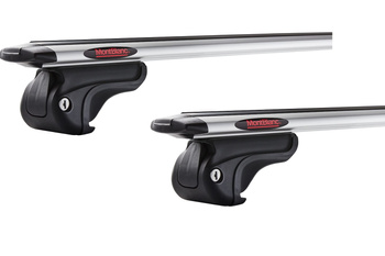 Bagażnik dachowy BMW X1 III / iX1 U11 / Serii 2 Active Tourer U06 ( 22- ) / Xpeng G9 ( 22- ) Z relingami zintegr. Mont Blanc AE49