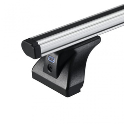 Poprzeczki dachowe ( środkowa i tylna ) VW ID.Buzz ( 22- ) CRUZ Alu Cargo AF2-138