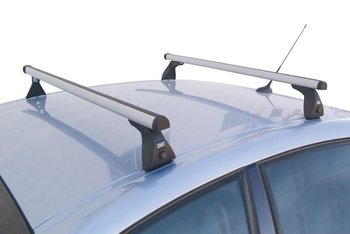 Poprzeczki dachowe Alfa Romeo Mito (08-) CRUZ 935613-93500-924022